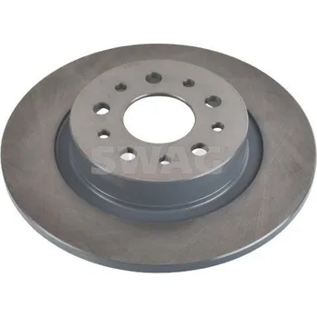 Brzdový kotouč Brzdový kotouč SWAG 70 10 7714