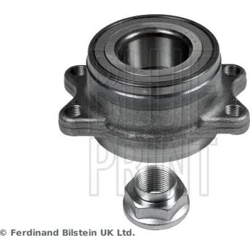 Sada ložisek kol BLUE PRINT ADS78315