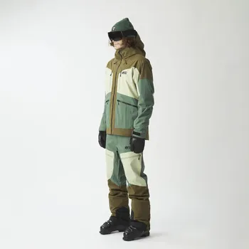 Snowboardové kalhoty PICTURE Naikoon 20/20, Smoke Pine velikost: L