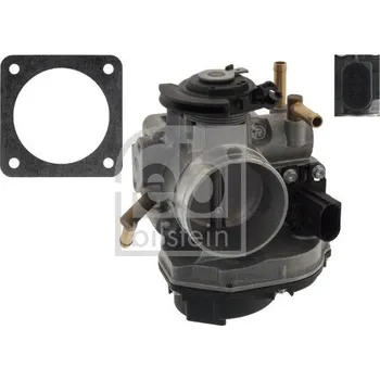 Systém vstřikování Hrdlo škrticí klapky FEBI BILSTEIN 103775