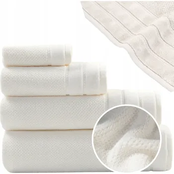 Osuška/Ručník do koupele Spod Igły i Nitki 30x30 cm bavlna