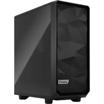 PC skříň Fractal Design Meshify 2 Compact Black TG Dark Tint černá (FD-C-MES2C-02)