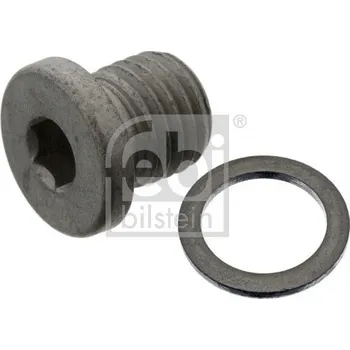 Olejová vana Závitová zátka, olejová vana FEBI BILSTEIN 46398