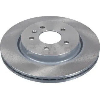 Brzdový kotouč Brzdový kotouč SWAG 40 94 4047