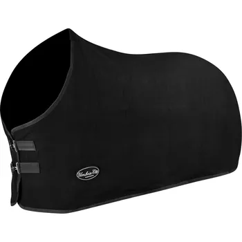 Vybavení pro koně Umbria Equitazione Deka letní Yukon Umbria Equitazione, odpocovací, černá Délka zad: 140 cm