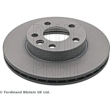Brzdový kotouč Brzdový kotouč BLUE PRINT ADV184361