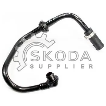 Výfuková trubka Trubka podtlaková OE (6Q1612041AF)