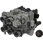 Blok cestných ventilů, pneumatické odpružení FEBI BILSTEIN 40507