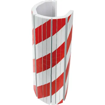 Ochranná rohož do garáže LAMP L samolepicí reflexní 40x50cm