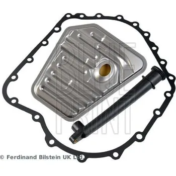 Hydraulický filtr Sada hydraulického filtru, automatická převodovka BLUE PRINT ADBP210018