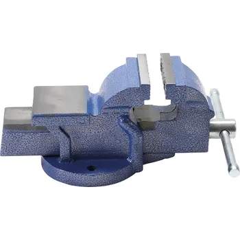 Svěrák BGS 59260 Svěrák stolní, těžké provedení 100mm