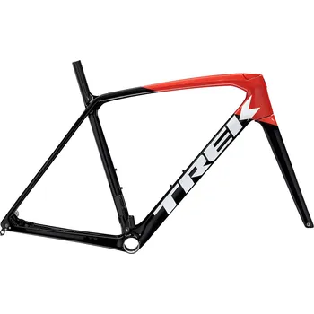 rám kola TREK Rámový set Émonda SL Disc Barva: Trek Black/Radioactive Red, Velikost: 60