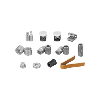 Cyklistika BONTRAGER DT Swiss Hub Tool Kit Barva: černá, Velikost: One size