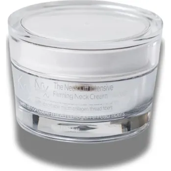 Pleťový krém KRX Aesthetics Liftující krém na krk a dekolt 50 ml