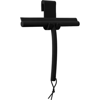 Stěrka na okno Sprchová stěrka VIPO, černá, Blomus - doprava zdarma od 2999 Kč