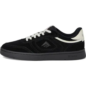 Pánská tenisová obuv Emerica pánské boty Ksl III Black / Black | Černá | Velikost 9 US