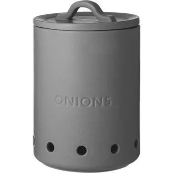 Dóza na potraviny Keramická dóza na cibuli a česnek Essentials – Ladelle ID_1797690