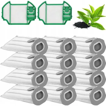 Sáček do vysavače 12 ks SÁČKŮ FP7 VORWERK KOBOLD FP7/VK7
