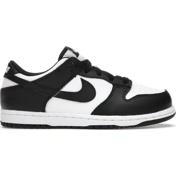 Chlapecké tenisky Nike Dunk Low Retro White Black Panda PS Velikost: 33 CW1588-100