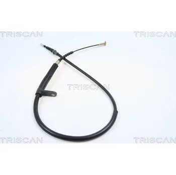Lanko parkovací brzdy Tažné lanko, parkovací brzda TRISCAN (814012121)