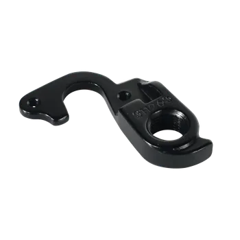 Komponent pro jízdní kolo Trek Madone Gen3 patka přehazovačky Barva: černá, Velikost: Rear drive side, 135mm Q/R