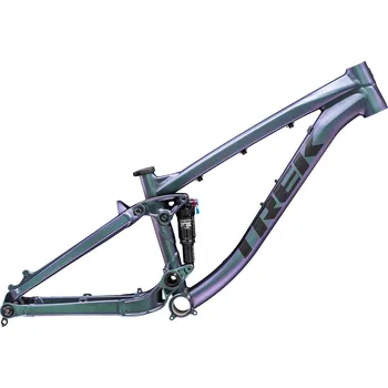 rám kola TREK Rámový set Ticket S Barva: Matte Emerald Iris, Velikost: L