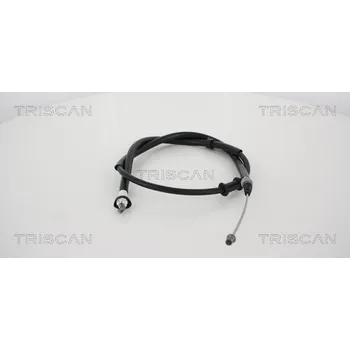 Lanko parkovací brzdy Tažné lanko, parkovací brzda TRISCAN (8140151008)