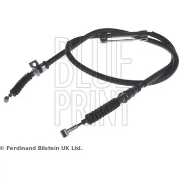 Lanko parkovací brzdy Tažné lanko, parkovací brzda BLUE PRINT ADG04681