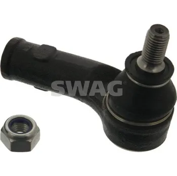 Táhlo řízení Hlava příčného táhla řízení SWAG 30 71 0011