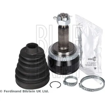 Hřídel nápravy Sada kloubů, hnací hřídel BLUE PRINT ADG089155