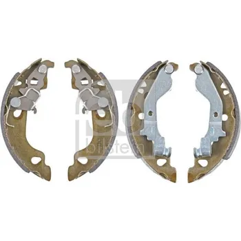 Brzdová čelist Sada brzdových čelistí FEBI BILSTEIN 170828