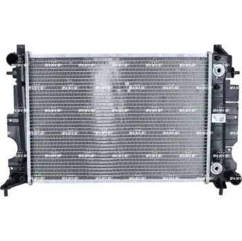 Auto-moto Chladič, chlazení motoru NRF (58109)