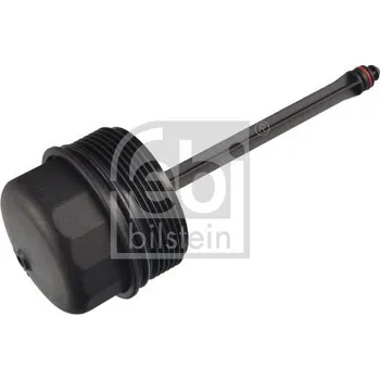 Olejový filtr Kryt, pouzdro olejového filtru FEBI BILSTEIN 180440