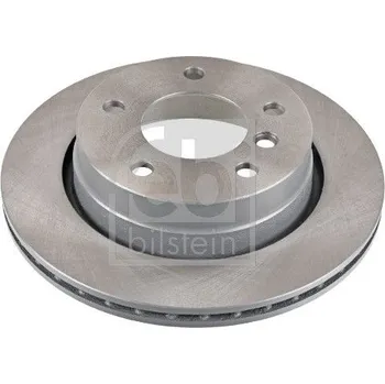 Brzdový kotouč Brzdový kotouč FEBI BILSTEIN JR. 12324