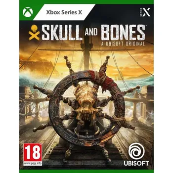 Hra pro Xbox Skull and Bones Standard Edition Xbox Series X/S PC