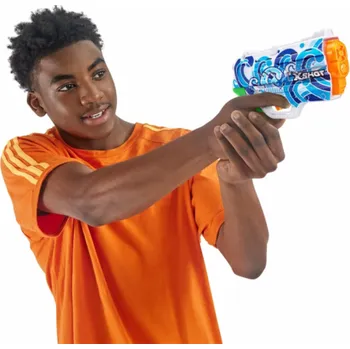 Dětská zbraň Dětská vodní pistole XSHOT NANO FAST-FILL SKINS 11853