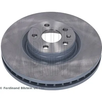 Auto-moto Brzdový kotouč BLUE PRINT ADF124365