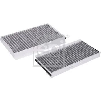 Klimatizace automobilu Sada filtrů, vzduch vnitřní FEBI BILSTEIN 22070