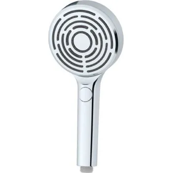 Sprchová hlavice PROTIMEX Sprcha ruční 3 polohy, Ø 11,5 cm, chrom