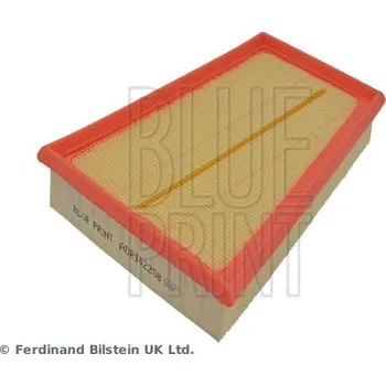Filtr do auta Vzduchový filtr BLUE PRINT ADR162208