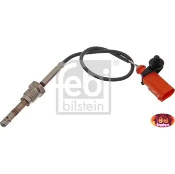 Autoelektrika Čidlo, teplota výfukových plynů FEBI BILSTEIN 49306