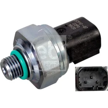 Autoelektrika Tlakový vypínač, klimatizace FEBI BILSTEIN 172236