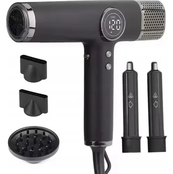 Kulma Kulmofén Multistyler pro úpravu vlasů s ionizací a 3 úrovněmi teploty