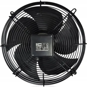 Průmyslový ventilátor Odtahový ventilátor 630 mm FST630 s průtokem 10000 m3/h, axiální Ferono, třífázový