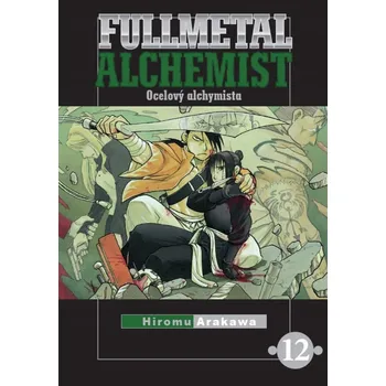 Fullmetal Alchemist 12 Hiromu Arakawa