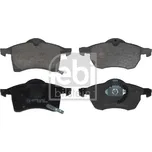 Sada brzdových destiček, kotoučová brzda FEBI BILSTEIN 16232