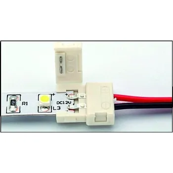 Příslušenství pro LED osvětlení Spojka 10mm pro LED pásky