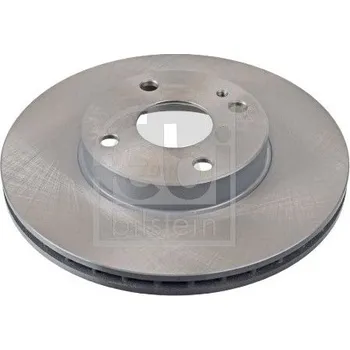 Brzdový kotouč Brzdový kotouč FEBI BILSTEIN 108607