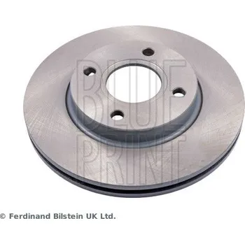 Brzdový systém Brzdový kotouč BLUE PRINT ADM54391