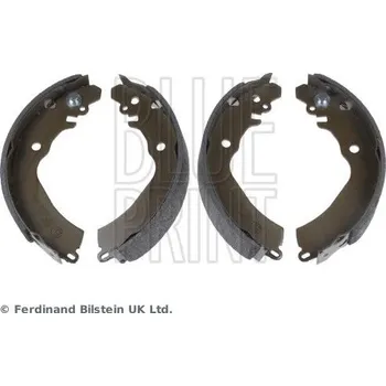 Brzdový systém Sada brzdových čelistí BLUE PRINT ADC44122